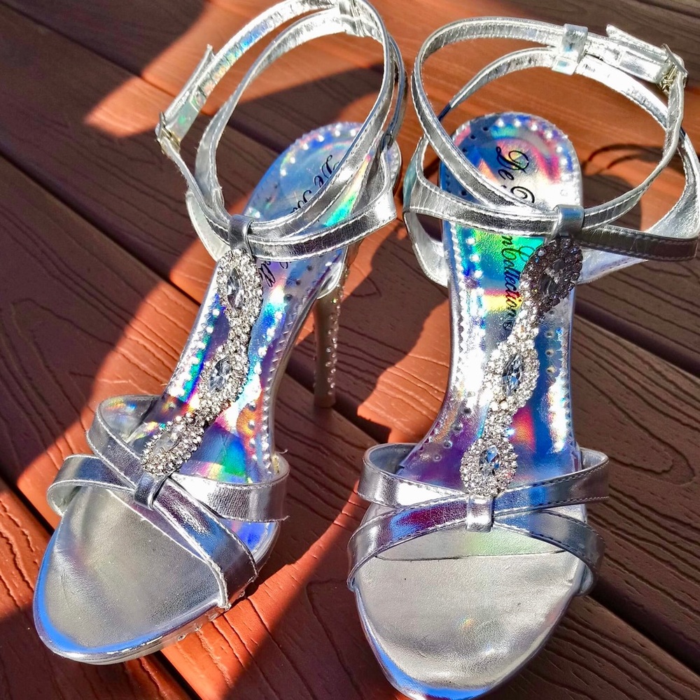 De Blossom Collection Formal Shoes